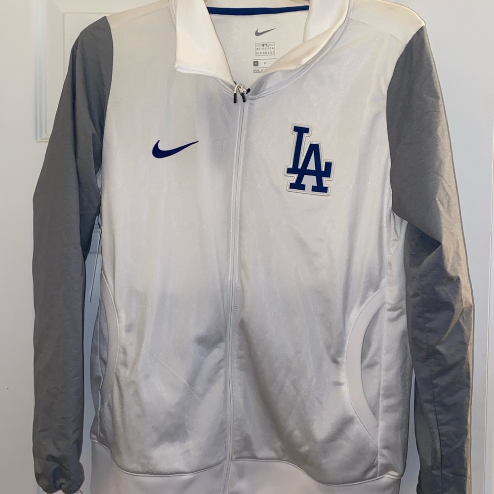 Nike Dodgers Windbreaker